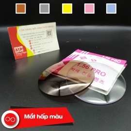 Cận, viễn, loạn hấp màu.