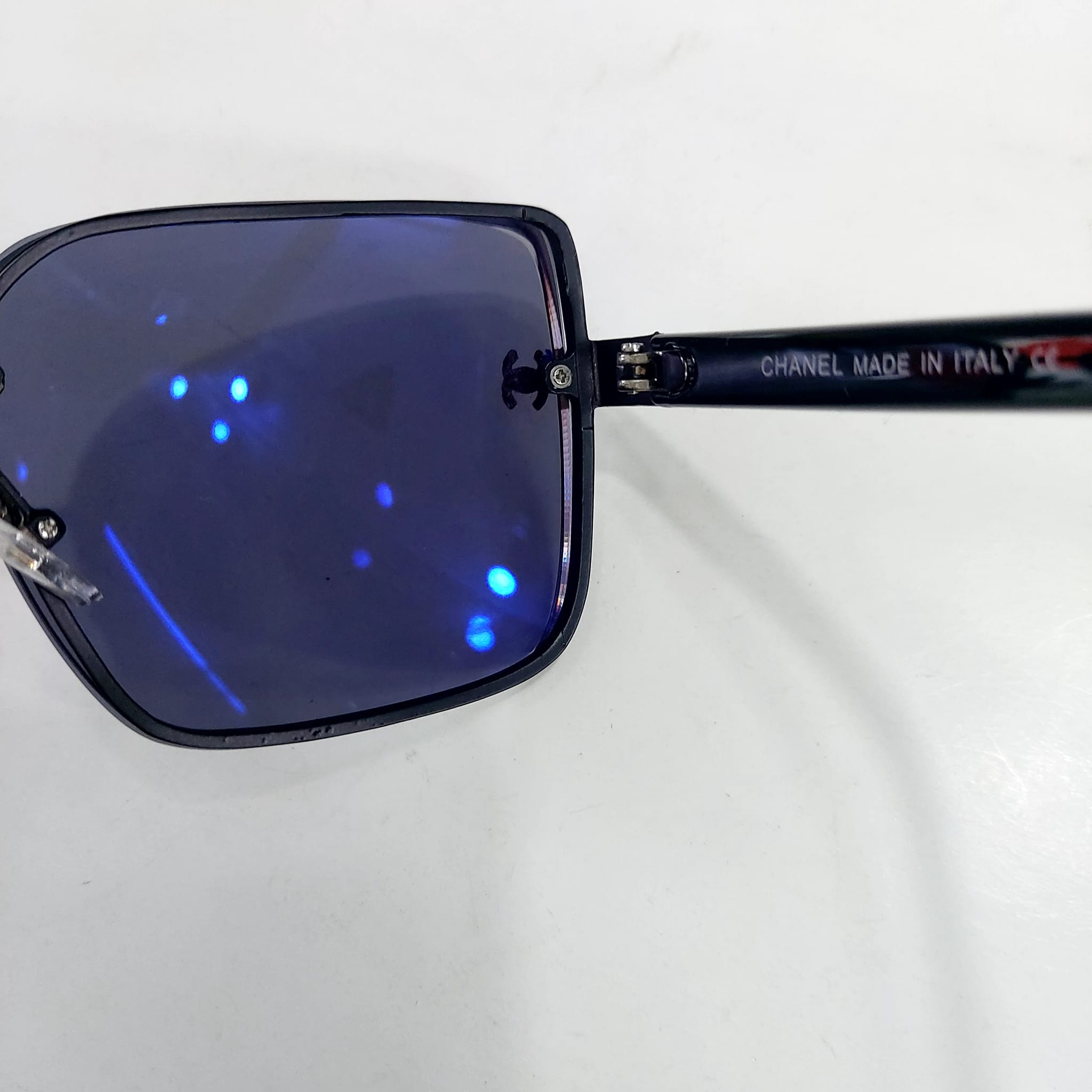 CHANEL FC3581 - Lắp mắt râm cận loạn