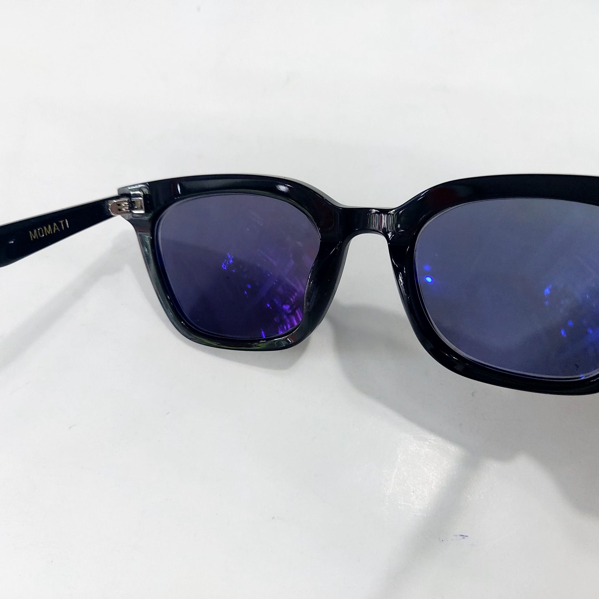 Gentle monster momati 01 - Lắp mắt râm cận loạn