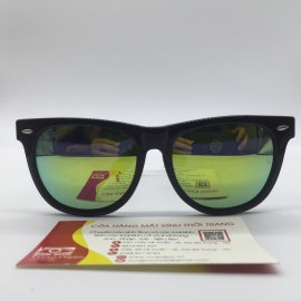 RayBan雷朋男士Wayfarer系列黑色太阳镜RB2140-cn