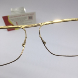 Phục chế kính Essel cổ bọc vàng 1940