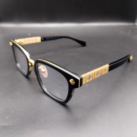 CHROME HEARTS SLHOREGASM GOLD