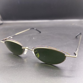 Titan Glasses Frame.( Dark green color lens )