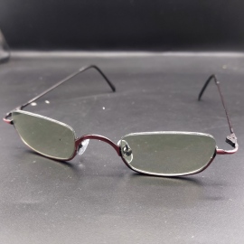 Titan glasses frame (Light-coloured lens )