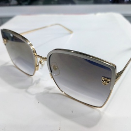 Cartier CT0199S 001 - Suncolor lens