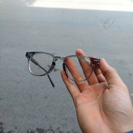 Gentle Monster Kubo - Outdoor colorchanging lens ( Brown )