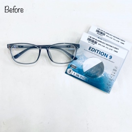 Rocky 改灰防蓝镜片