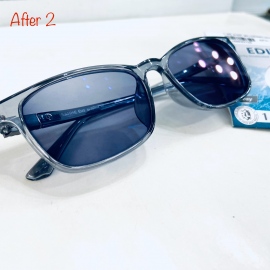 Rocky 改灰防蓝镜片