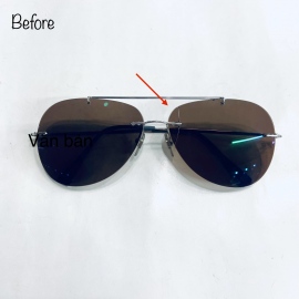 Prada Linea Rossa SPS 50P 配受力灰色镜片